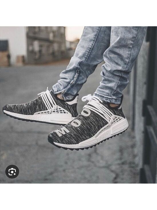 adidas Other - Adidas x Pharrell Williams Human Race NMD TR "Oreo" Sneakers